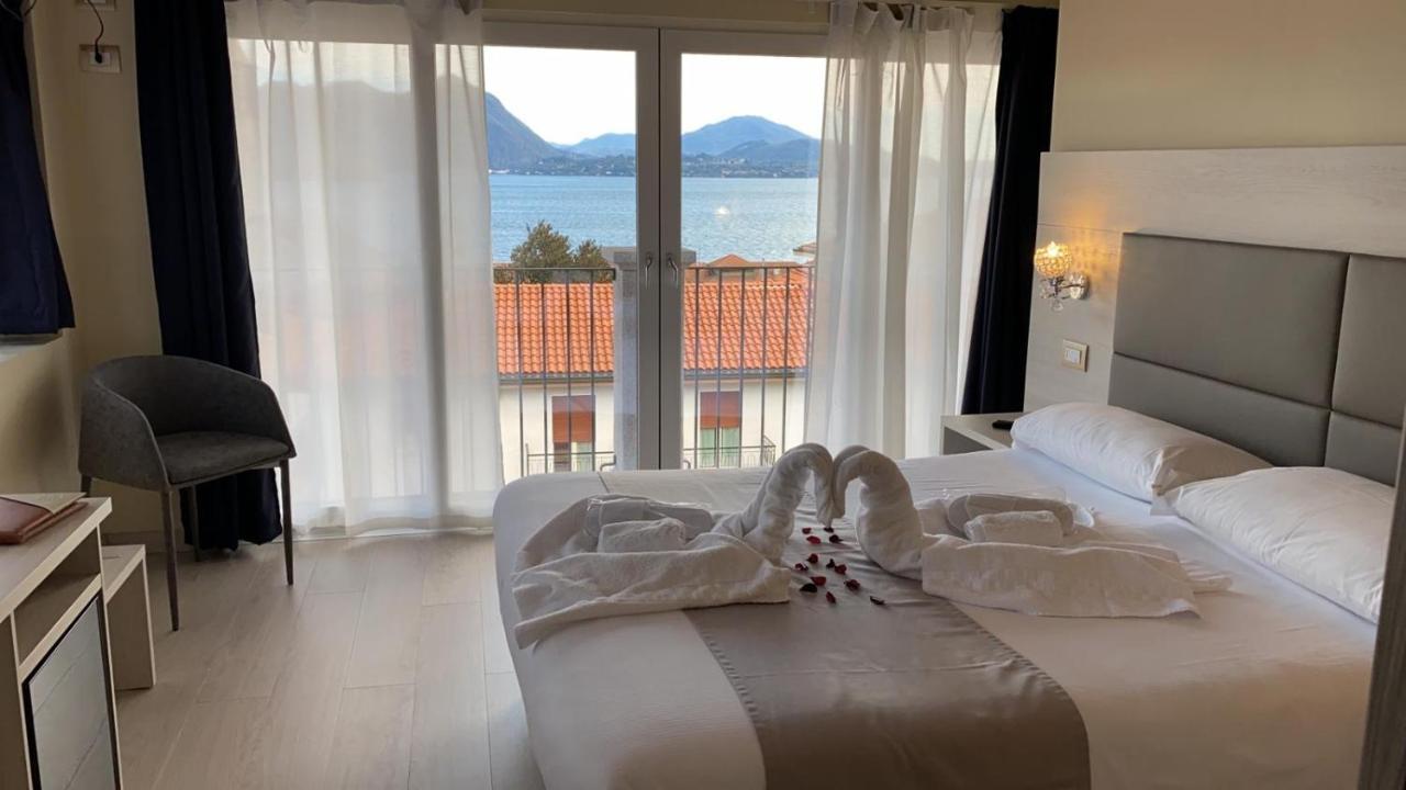 Camera King con Vista Lago